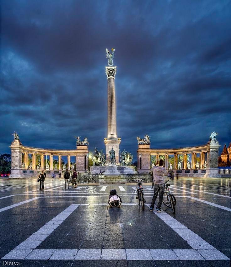 Budapest Garden Apartman Экстерьер фото