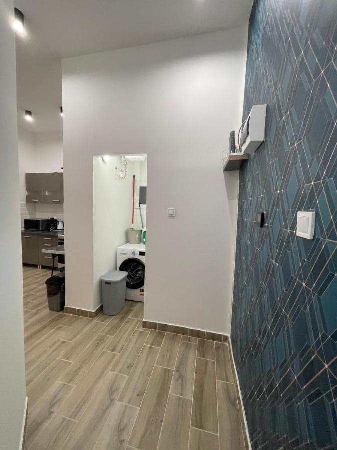Budapest Garden Apartman Экстерьер фото