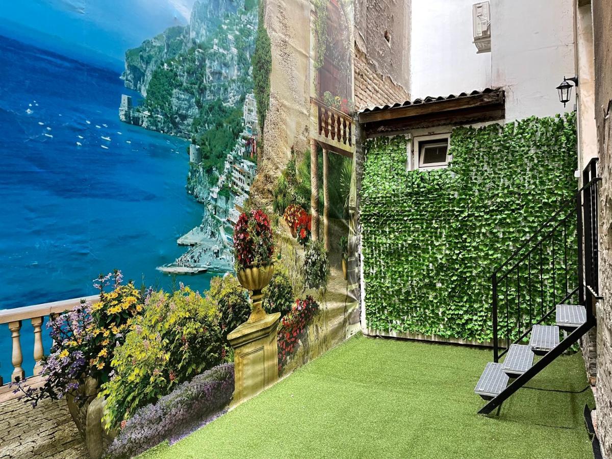 Budapest Garden Apartman Экстерьер фото