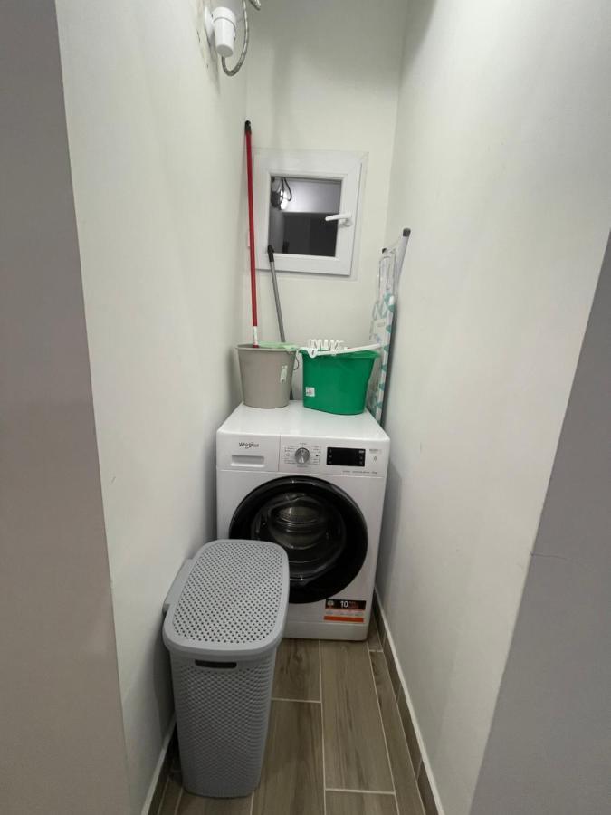 Budapest Garden Apartman Экстерьер фото