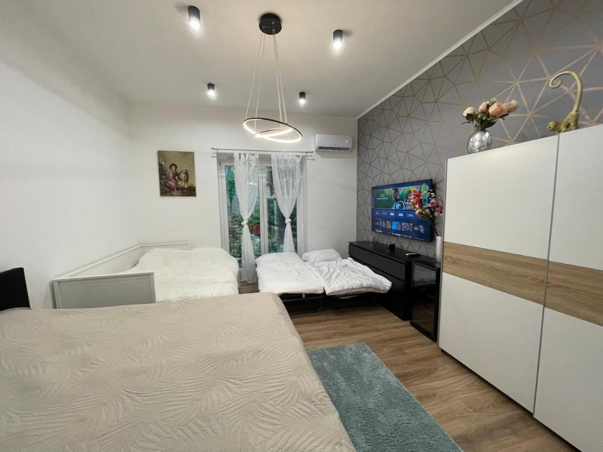 Budapest Garden Apartman Экстерьер фото